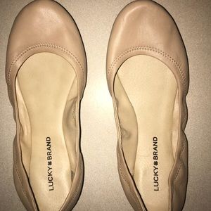 Lucky brand Flats